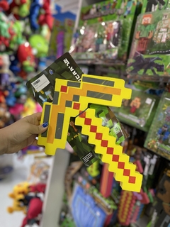 PICO MINECRAFT EN BLISTER (01317)