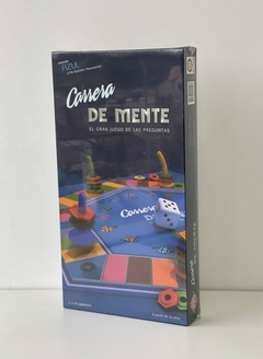 4110 CARRERA DE MENTE VERSION AZUL (7794635041103)