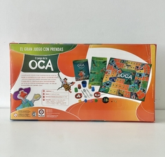 7037 JUEGO DE LA OCA C/PRENDAS (7794635070370) - comprar online