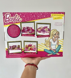 134 COMIDITA HELADERIA BARBIE EN CAJA (7798175901347) en internet