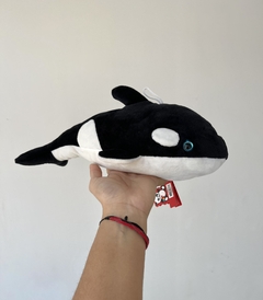 HT030050 PELUCHE ORCA 35CM (7798036088873) en internet