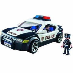 5673 AUTO POLICIA PLAYMOBIL (4008789056733) - comprar online