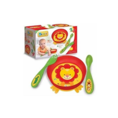 01-0232 BIMBI SET PLATO + CUBIERTOS (7797336002329)