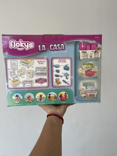 01-2011 FLOKYS LA CASA DE LOS FLOKYS (7797336020118) - tienda online