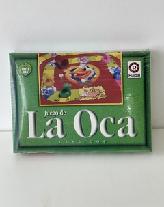 2055 JUEGO DE LA OCA CLASICO (7794635020559) - comprar online