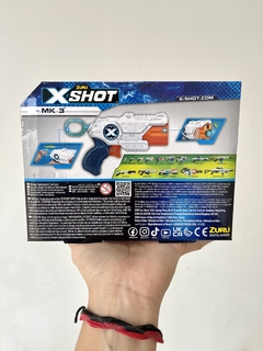 5004 X-SHOT BARREL BREAKER TK-3 (845218013936) en internet