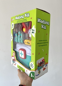 1278 KIT MEDICO NAVYSTAR EN CAJA VERDE (706526012786) - comprar online