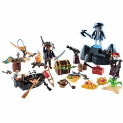 6625 PLAYMOBIL SET PIRATA EN ISLA DE LOS TESOROS (4008789066251) - comprar online