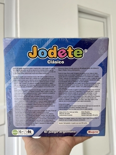 JODETE CLASICO GRANDE (7798108220071) - comprar online