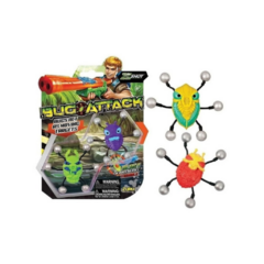 4803 BUG PACK 2 BICHOS (845218010867)