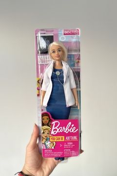 DHB63 BARBIE MEDICAL PLAYSET (887961206739)