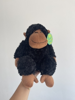 WF896 PELUCHE FUNNY LAND MONCHO GORILA SENTADO 30CM (092626475621)