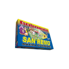 75212 JUEGO ESCALERA MATIC SAN REMO (5752120000006)