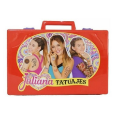 JYJJUL036 VALIJA JULIANA TATUAJES GRANDE (7798236794840)