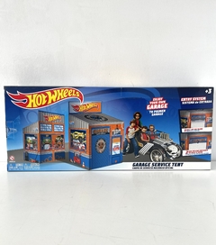 HW0020 GARAGE HOTWHEELS (7798323430248)