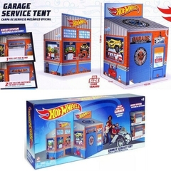 HW0020 GARAGE HOTWHEELS (7798323430248) en internet