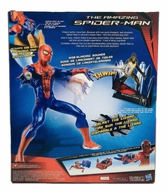 98723 SPIDER-MAN MUÑECO GRAN.LANZADOR (653569751380) - comprar online