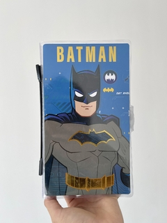 LJ400 SET DE ARTE BATMAN 40 PCS (092626526361)