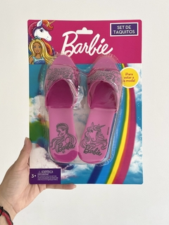 221 TAQUITO BARBIE FANTASY EN BLISTER (7798175902214)