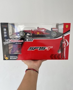 3492 FERRARI AUTO R/C MEDIANO 1:18 ORIGINAL (4895181834928) - comprar online