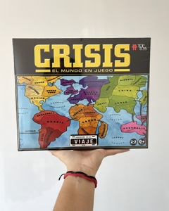 799 CRISIS (7796819007998)