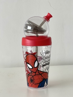 HA168 VASO LOOPING SPIDERMAN 420ML (092626516782)