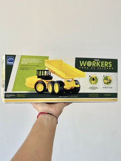 0341 CAMION ROMA WORKERS (7896965203418) - comprar online