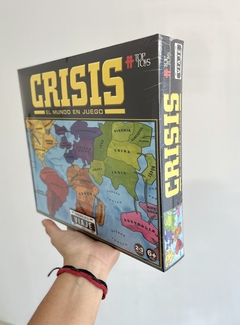 799 CRISIS (7796819007998) en internet