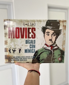 7075 MOVIES, DIGALO CON MIMICA (7794635070752)