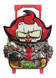 OM225 MOCHILA ZOMBIES 12 CON CARRO PAYASO (092626512005) - comprar online