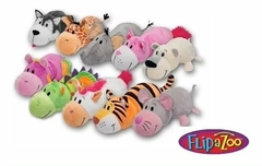 220 PELUCHE FLIPAZOO 16´´ (7798322400372) - La Casa Del Juguete