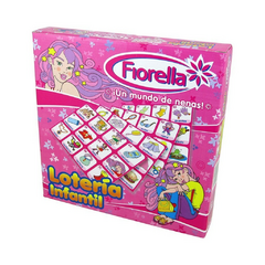 79162 LOTERIA INFANTIL FIORELLA EN CAJA (5791620000000)