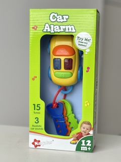 1297 NAVYSTAR CAR ALARM- LLAVERO CON SONIDO (706526012977) - comprar online