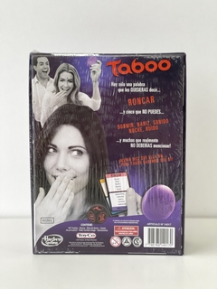 4626 TABOO (7796785140170) - comprar online