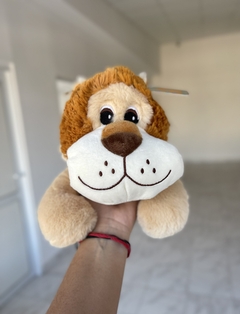 83426 PELUCHE LEON 39CM (4036215472249)