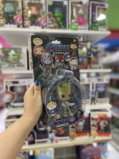 POP AVENGERS EN BLISTER DIF. PERSONAJES (7890000091510)