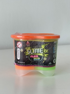 3242 POWER SLIME DUO FLUOR (7795208032429)