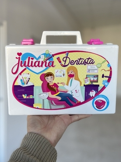 JUL021 VALIJA JULIANA DENTISTA MALENTIN GRANDE (7798360010151)