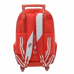 RI212 MOCHILA RIVER PLATE 18 CON CARRO GRANDE (092626511862) en internet