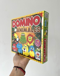 A105 DOMINO DE ANIMALES (7798183590014) - comprar online