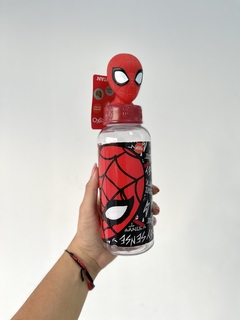 HA189 BOTELLA DE AGUA TRITAN SPIDERMAN (092626516973)