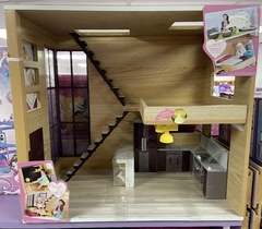 LO37004Z LOFT TO LOVE- LORI WOOD HOUSE (062243308480)