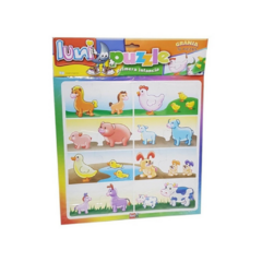 9003 PUZZLES LUNI GRANJA (7797076090037)