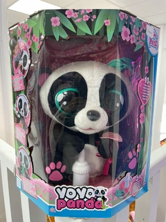 95199 YOYO PANDA PELUCHE 30CM (7797630951996)