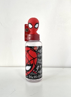 HA189 BOTELLA DE AGUA TRITAN SPIDERMAN (092626516973) - comprar online