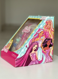 BB9995 BARBIE MAGIC HAIR PAINT (7798521456927) - comprar online