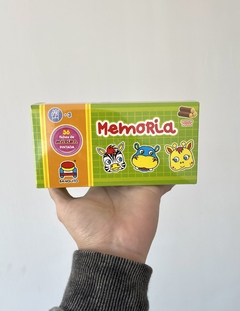 A131 JUEGO DE MEMORIA CHICO (7798183590311)