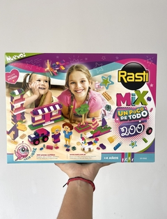 01-1082 RASTI MIX 200 NENAS (7797336010829)