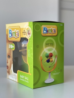 01-0055 BABY BALL SONAJERO D/MESA (7797336000554) - La Casa Del Juguete