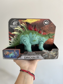 MB223148 DINOSAURIOS JURRASIC CON SONIDO EN CAJA VISORA (02744)